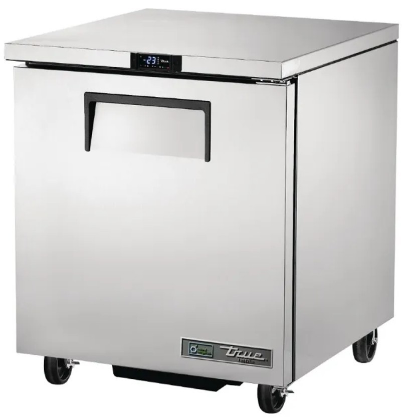 True underbänksfrys TUC-27F-HC