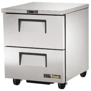True underbänksfrys TUC-27F-D-2-HC