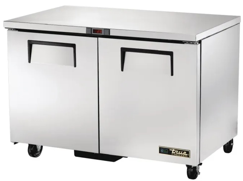 True underbänksfrys TUC-48F-HC