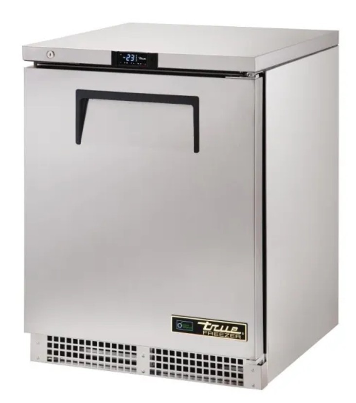 True underbänksfrys TUC-24F-HC