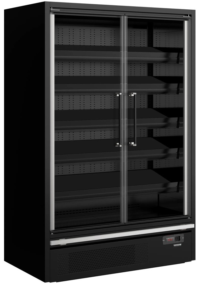 Tefcold kylvägg GALAXY+ GP14FGD Black