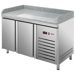 Asber pizzabänk ETP-7-135-20 HC GR