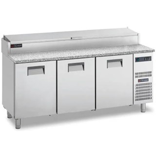 Gemm pizzabänk SFF/820G