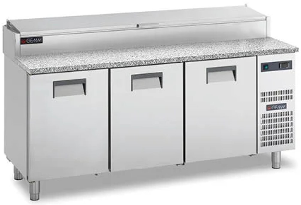Gemm pizzabänk SFF/820G