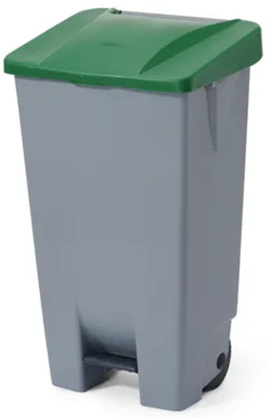 Hendi avfallsbehållare 120 L