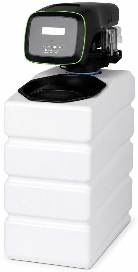 GSG Inox automatisk vattenavhärdare AD12AUET
