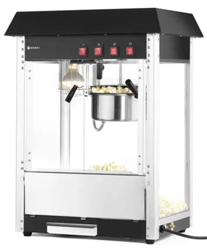 Hendi popcornmaskin 282762