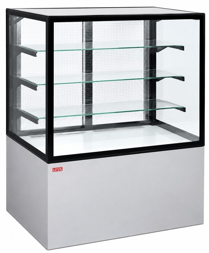 Unis Cool exponeringskyl Cube II 1000