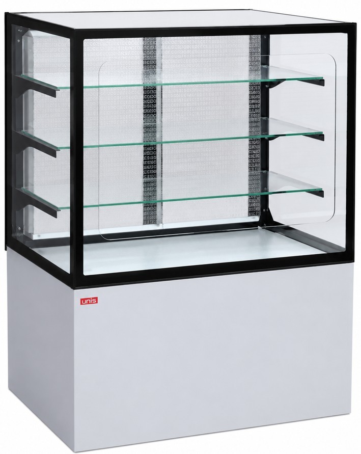 Unis Cool exponeringskyl Cube II Grab & Go 1000