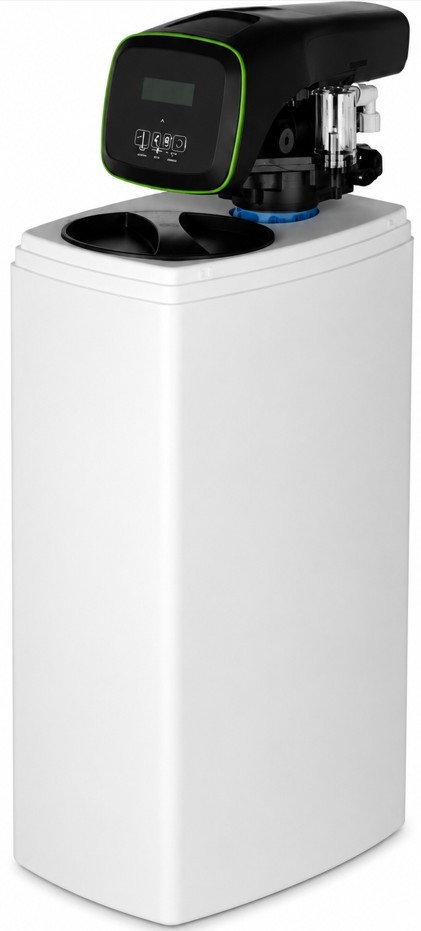 GSG Inox automatisk vattenavhärdare AD20AUET