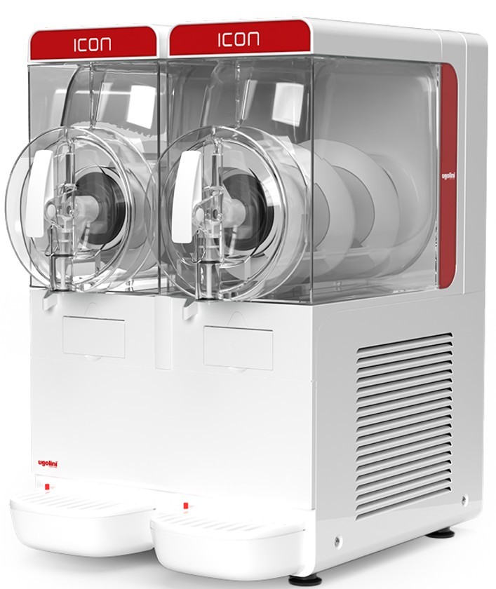Ugolini sorbettmaskin ICON 11/2