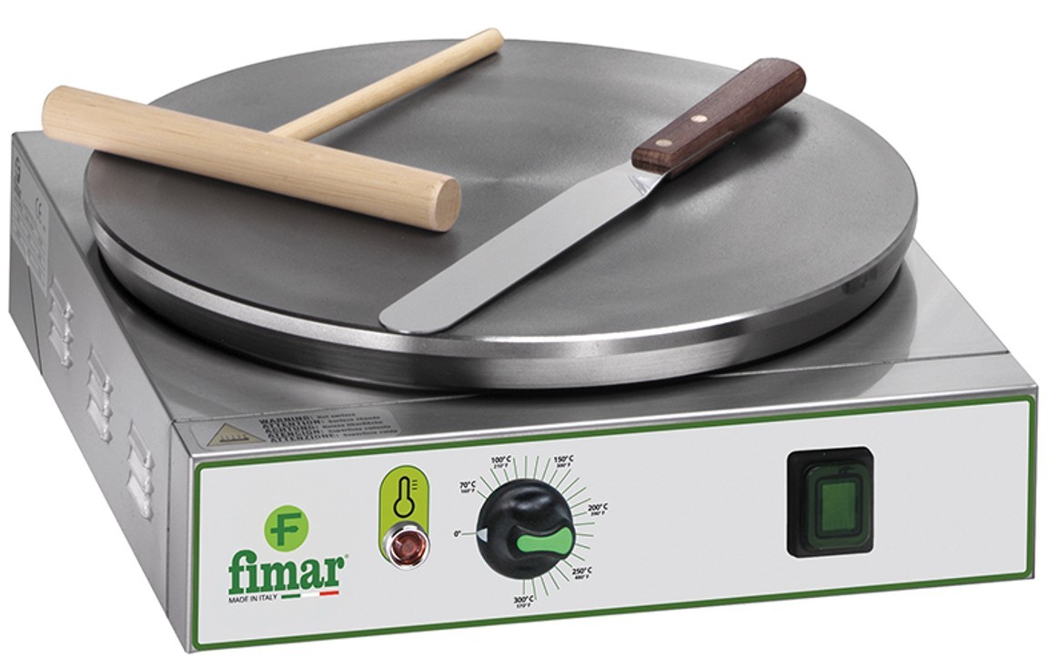Fimar crepejärn CRPN