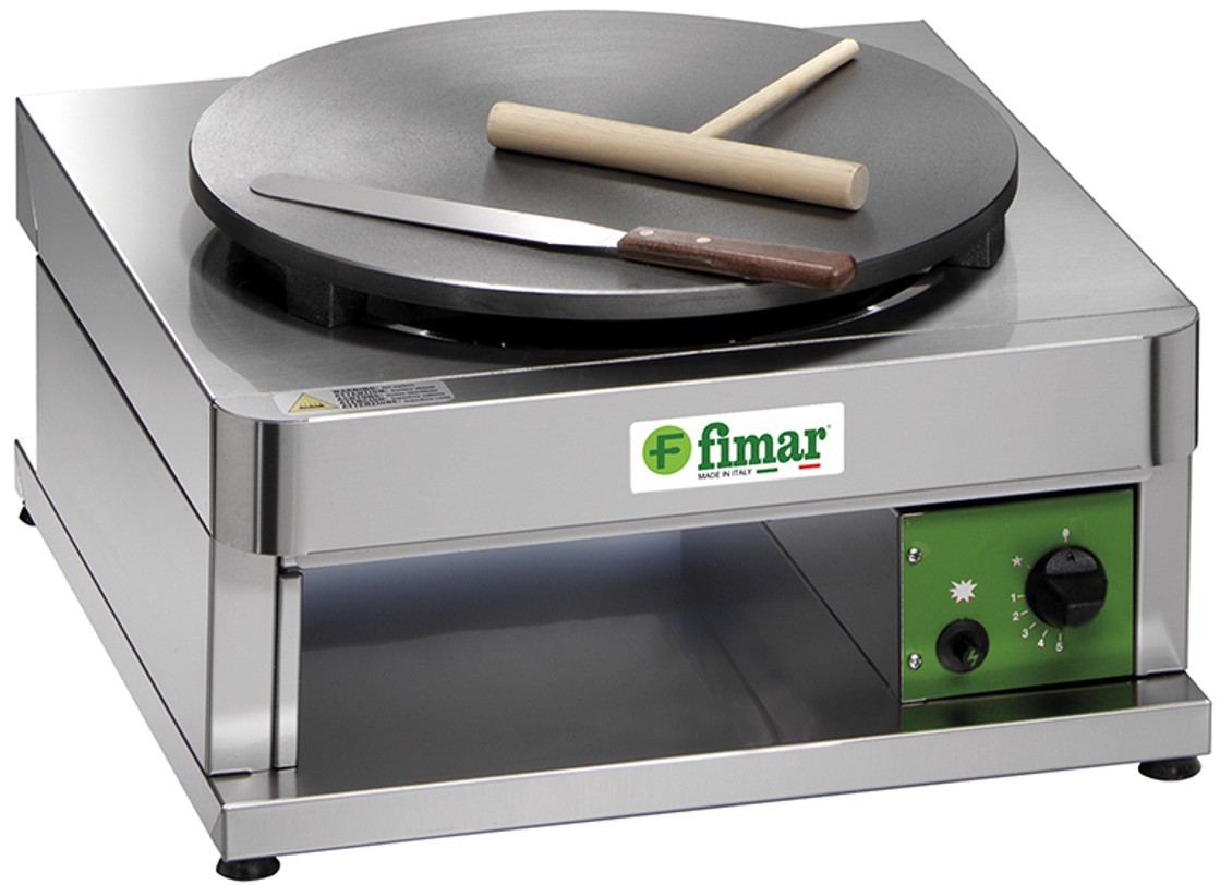 Fimar gasdriven crepejärn CR400G1