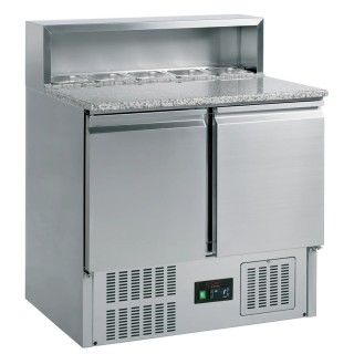 Tefcold pizzabänk GP92