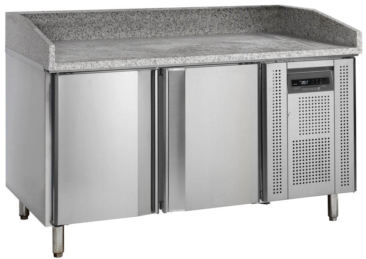 Tefcold pizzabänk PT1200