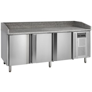 Tefcold pizzabänk PT1300