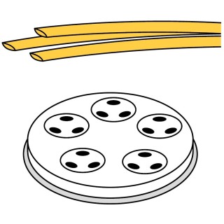 Fimar linguine-munstycke 3x1,6–3 mm