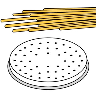 Fimar spagettimunstycke 2 mm