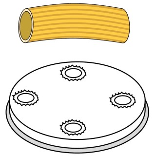 Fimar makaronmunstycke 8,5 mm