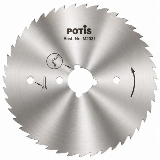 Potis skiva till elektrisk kebabkniv M2031