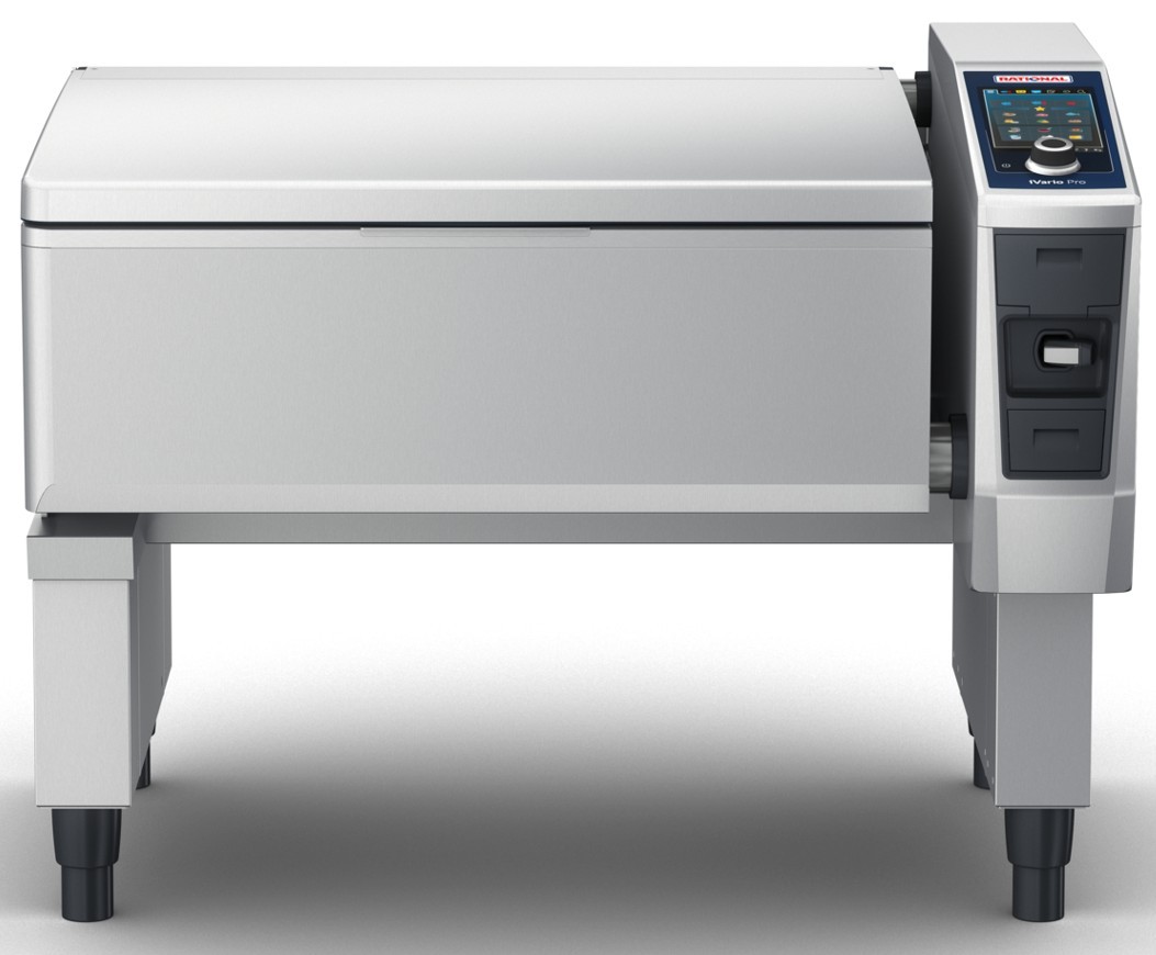 Rational det multifunktionella matlagningssystemet iVario Pro XL