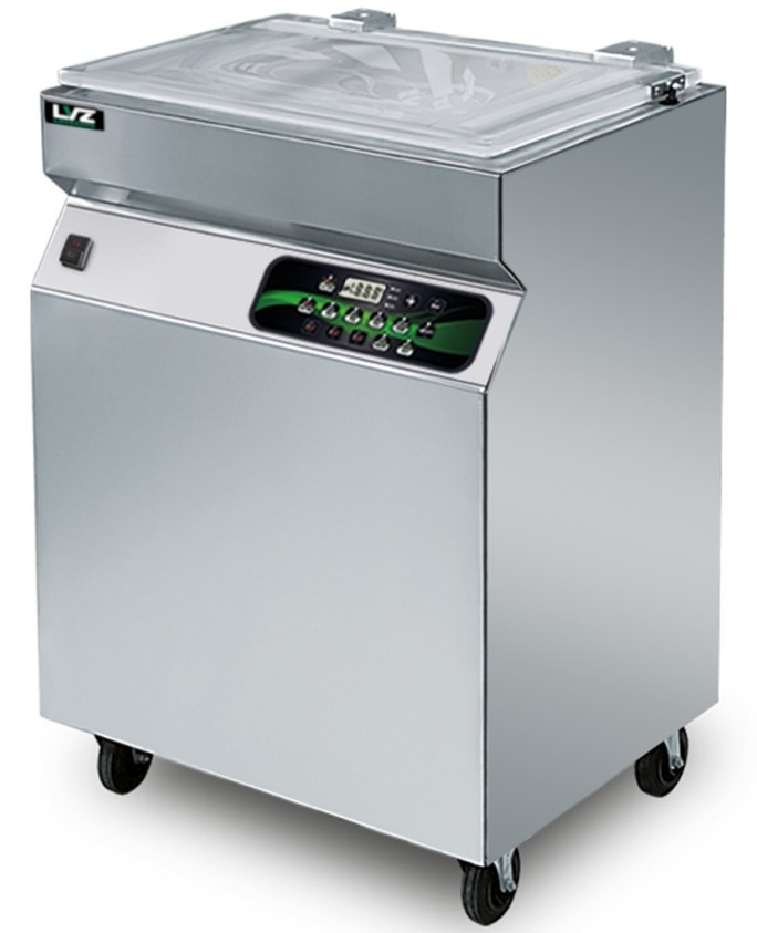 Lavezzini vakuummaskin Lapack VARIANT