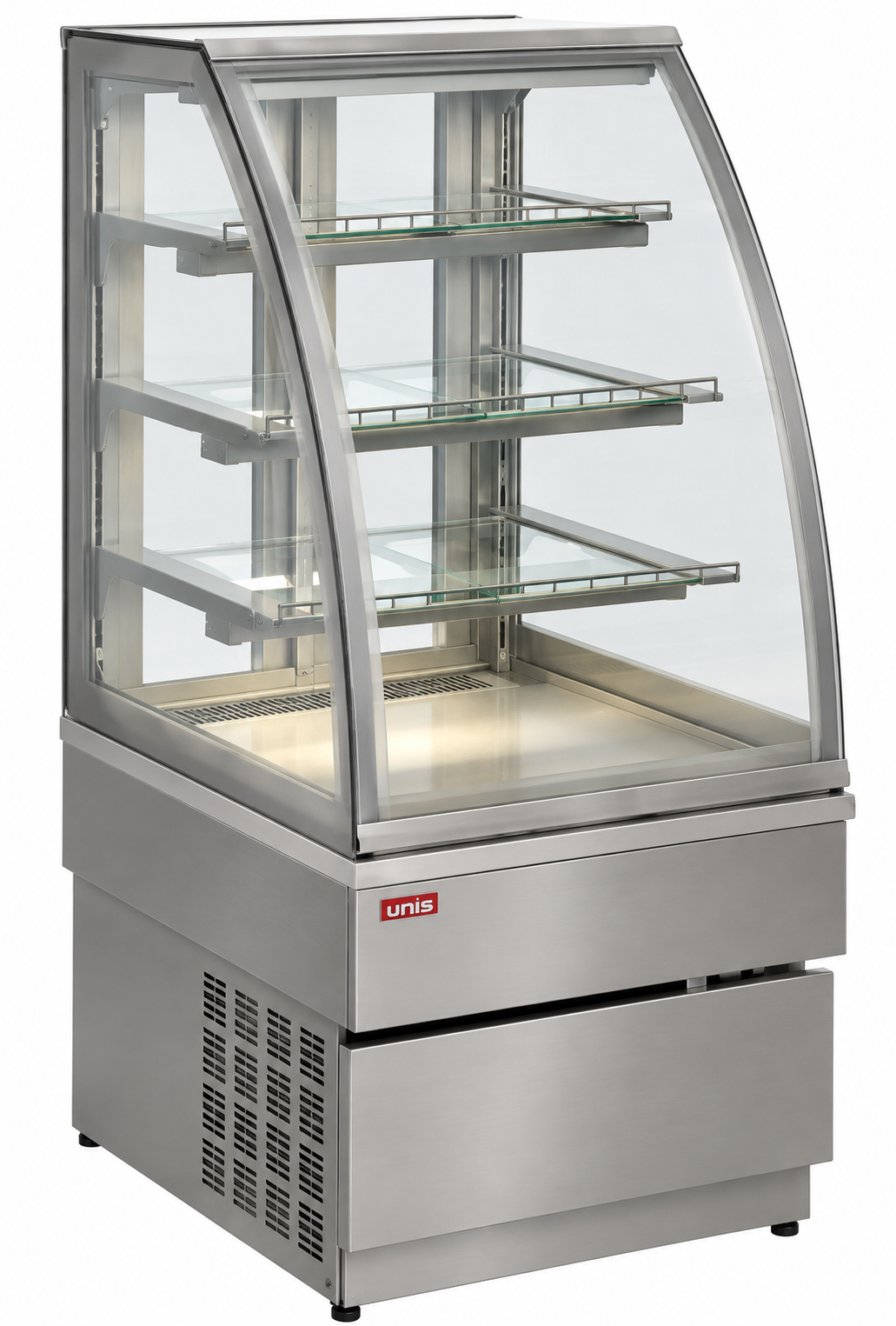 Unis Cool exponeringskyl Georgia III 600 Stainless Steel