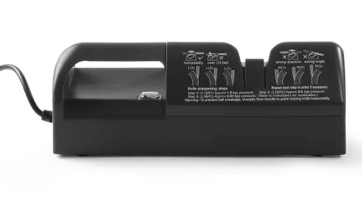 Hendi elektrisk knivslip 224403