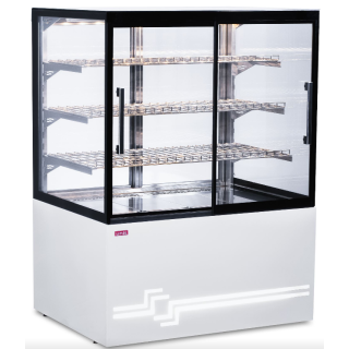 Unis Cool šildoma vitrina Cube II Hot 1000