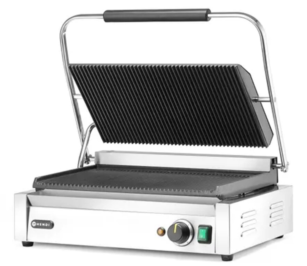 Hendi kontaktgrill "Panini XL"