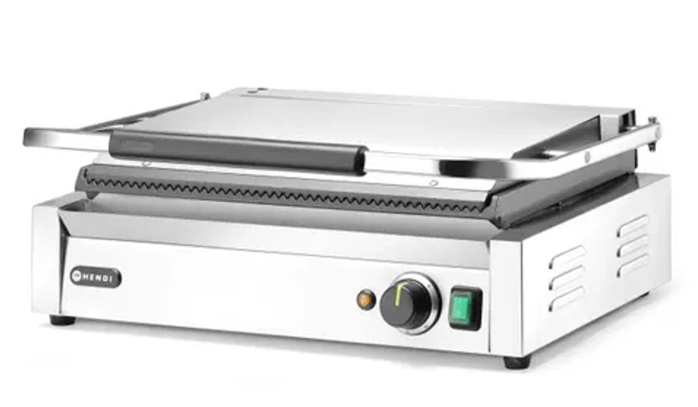 Hendi kontaktgrill "Panini XL"