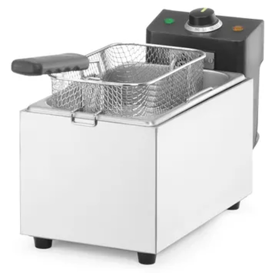 Hendi fritös Budget Line 4L
