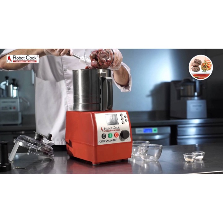 Termomiksas Robot Cook