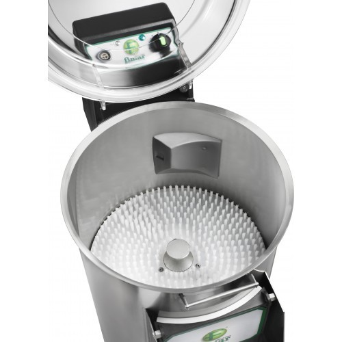 Mussel washer - LCF/18M