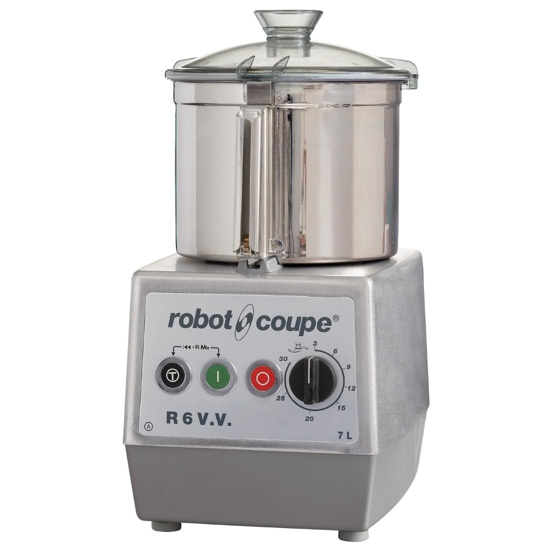 Robot Coupe table top bowl cutter R6VV