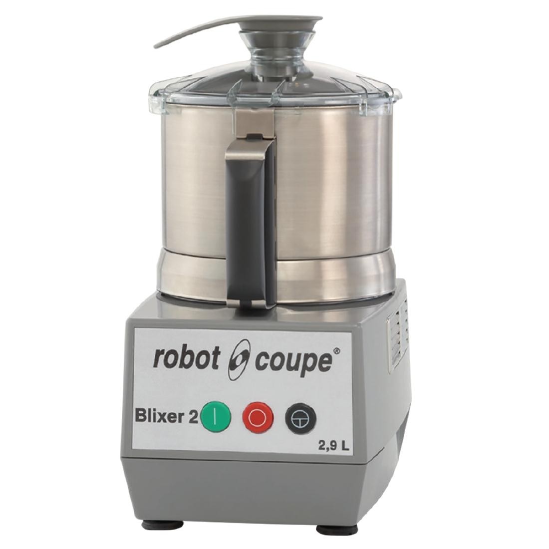 Robot Coupe blixer 2