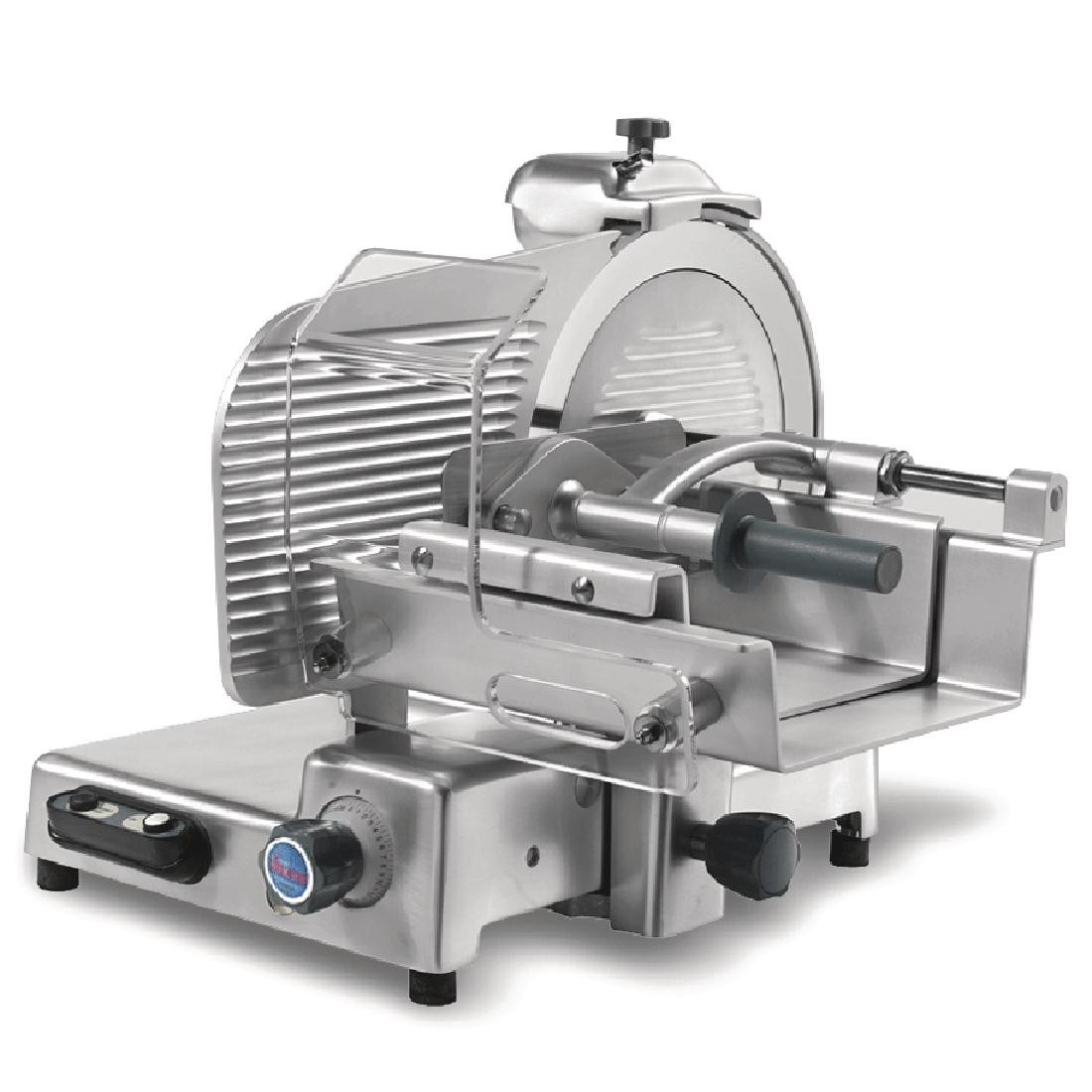 Sirman fresh meat slicer mantegna 300 vcs