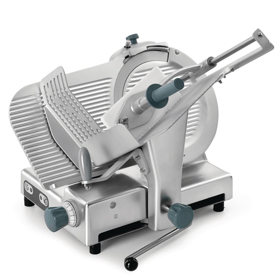 Sirman heavy duty meat slicer palladio 330 evo