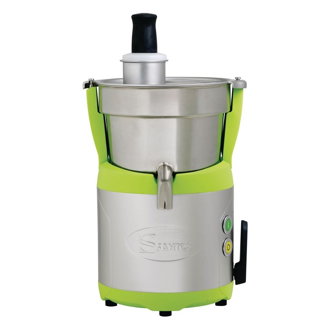 Santos centrifugal juicer miracle edition