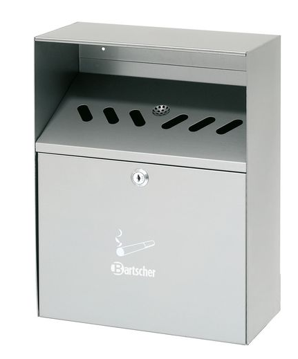BARTSCHER WALL MOUNTED peleninė (6,5L)