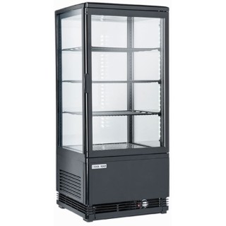 Coolhead šaldoma vitrina RC 78B