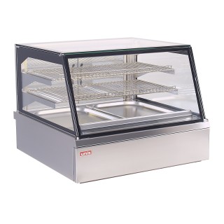 Unis šildoma vitrina Adda Small Hot
