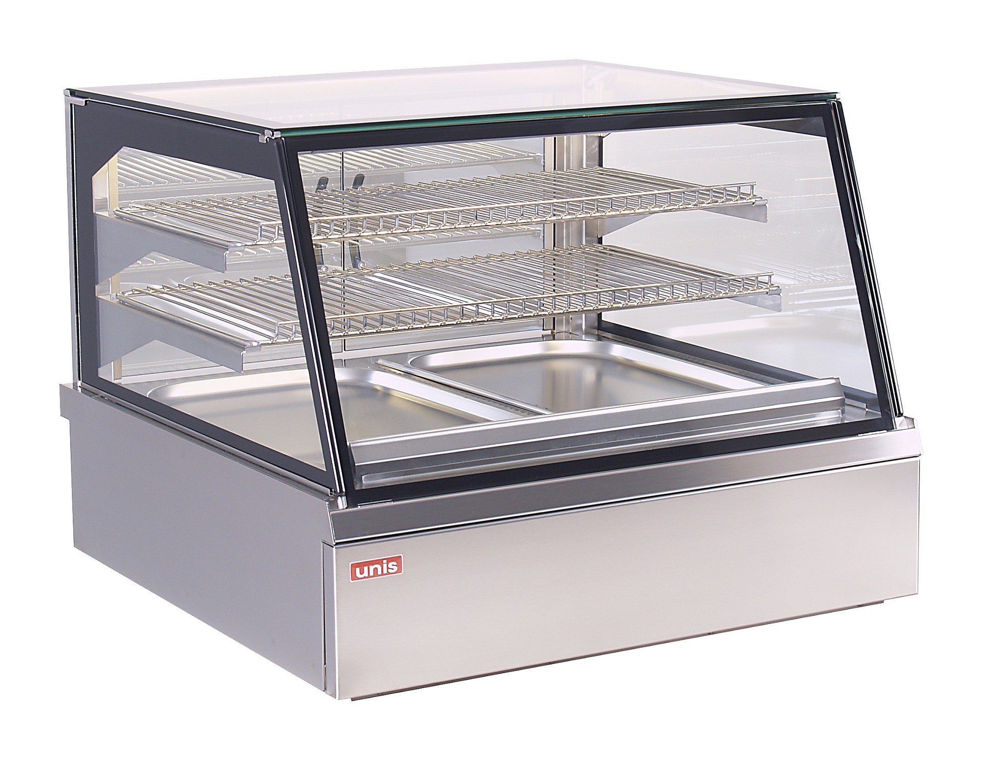 Unis šildoma vitrina Adda Small Hot