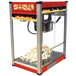 Popcornmaskiner