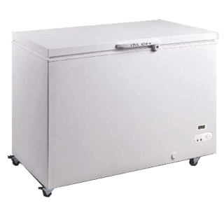 Frysboxar